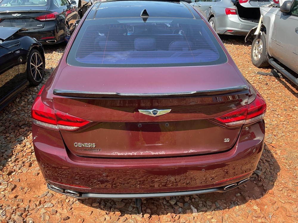 Used Blind Spot Detection System Warning Control Module fits: 2015 Hyundai Genes
