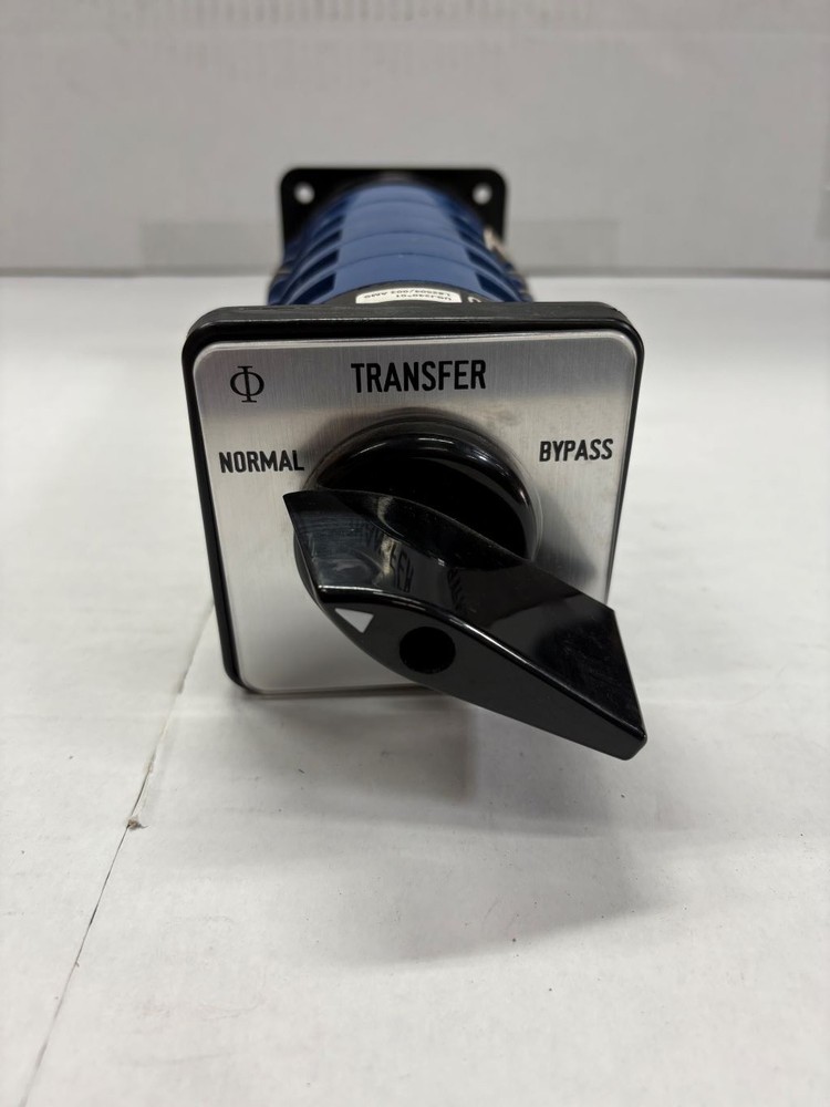 Kraus & Naimer C80 115 rotary switch with CA10