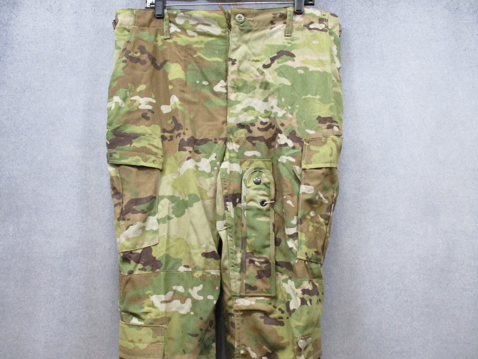 NWOT ARMY OCP AIRCREW TROUSER A2CU AVIATION FUELER PANTS MULTICAM LARGE/REGULAR