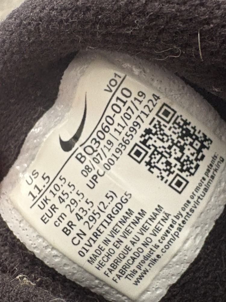 Nike Kyrie Flytrap 3 'Cool Grey' Men’s Size 11.5