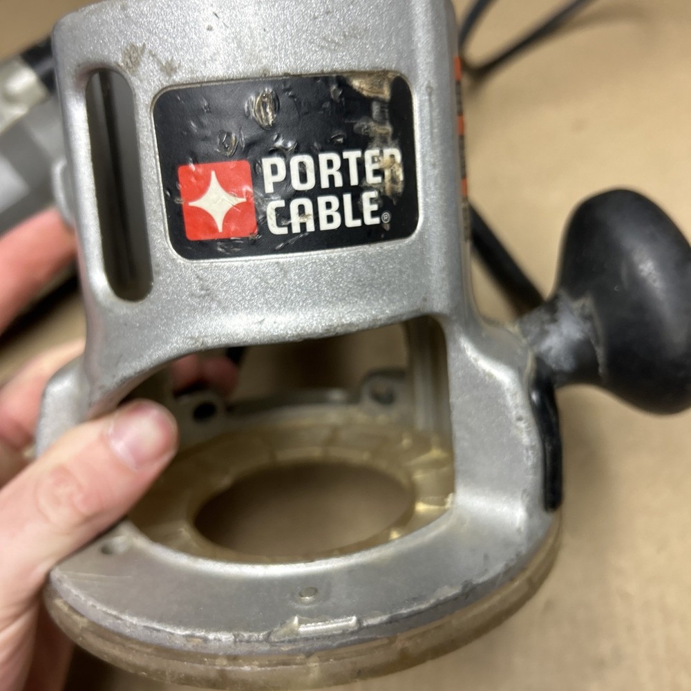 Porter-Cable Router Model 8902 With 8901 Fixed Base *Read Description*