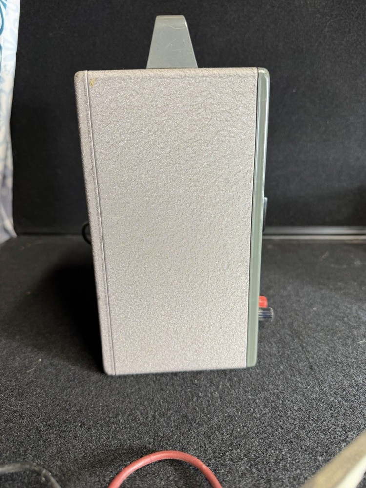 Heathkit Capaci-tester Capacitor Tester Model CT-1