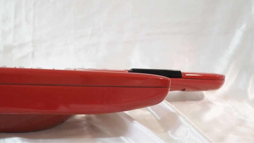 Roland AX-1 Shoulder Keyboard Keytar Red MIDI Controller