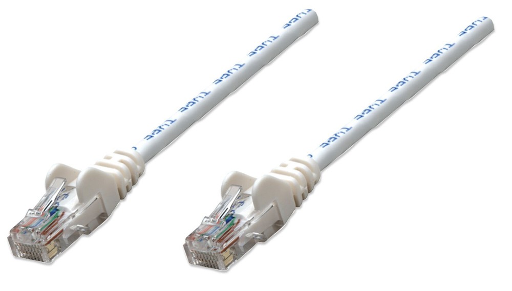 Intellinet Network Solutions 320689 Cat.5e UTP Patch Cable