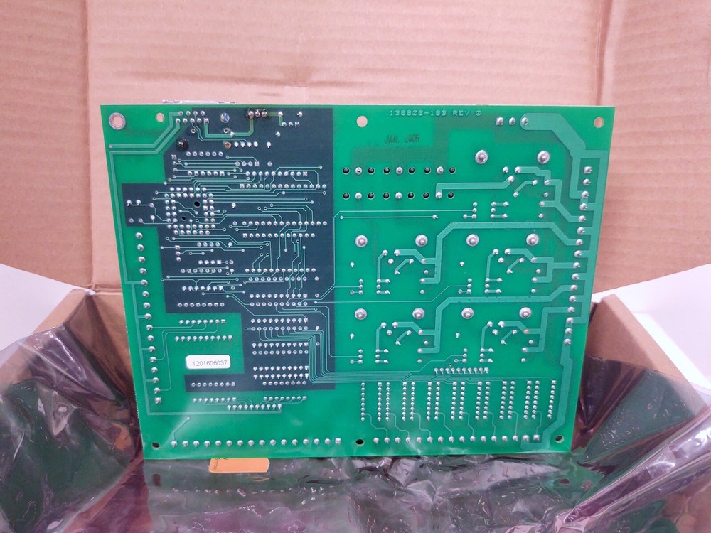 Amsco Steris Eagle Sterilizer AMS 146655-491 Stage 3 Driver / Interface