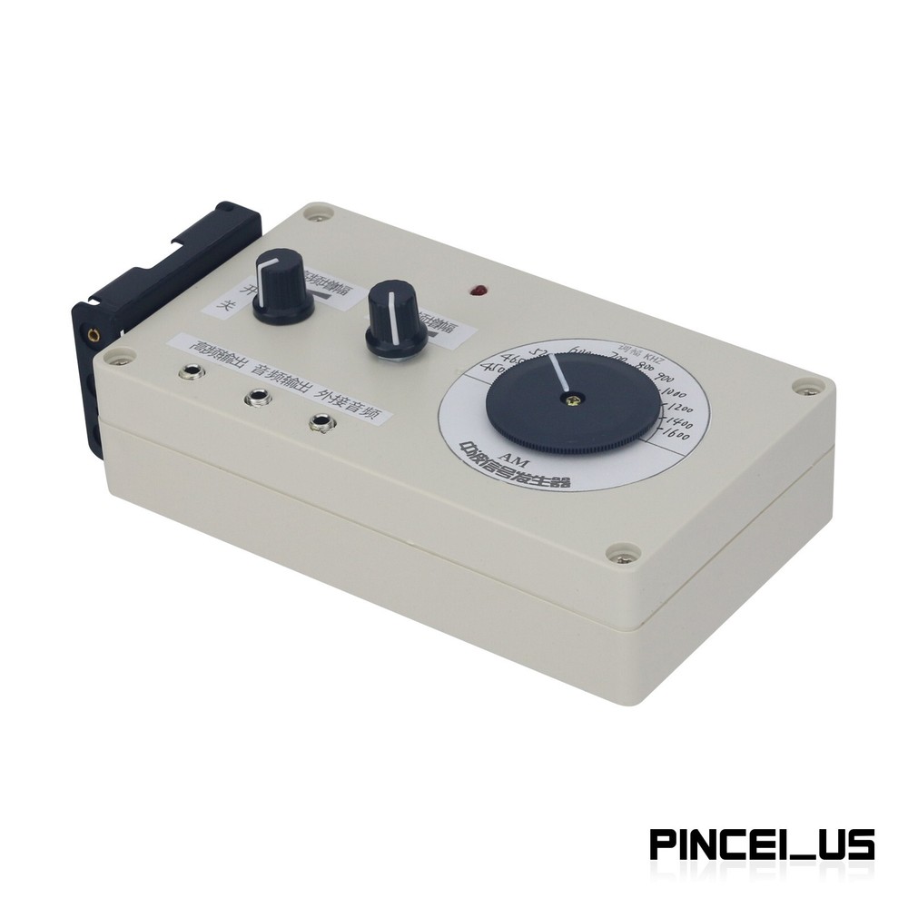 Medium-Wave MW Signal Generator Wireless Transmitter for Amateur Enthusiasts