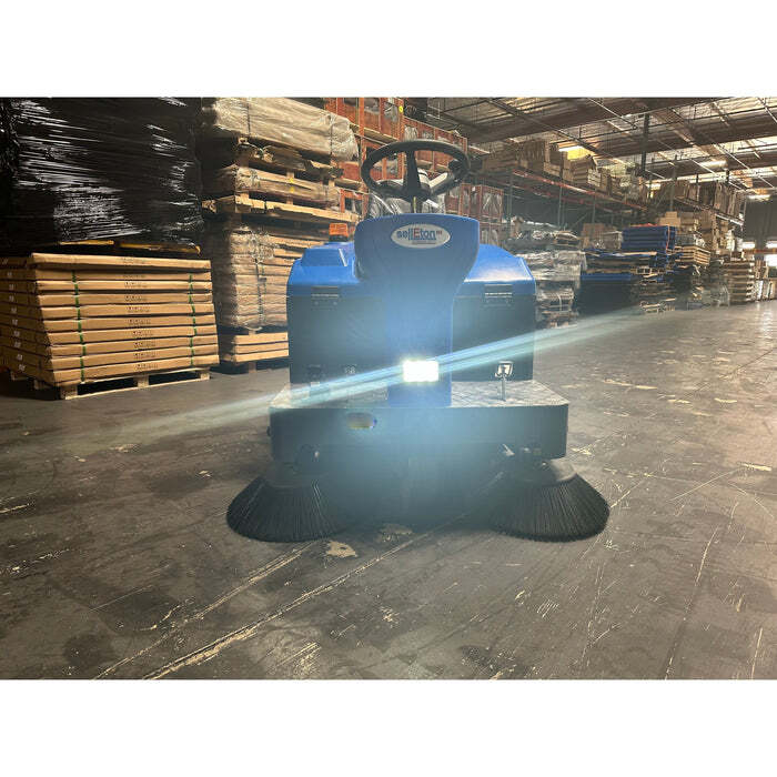 SellEton SL-WS1400 Warehouse Sweeper Machine