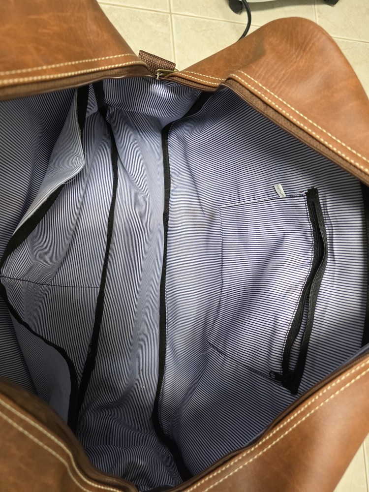 JUSTFREDD TRAVEL BAG