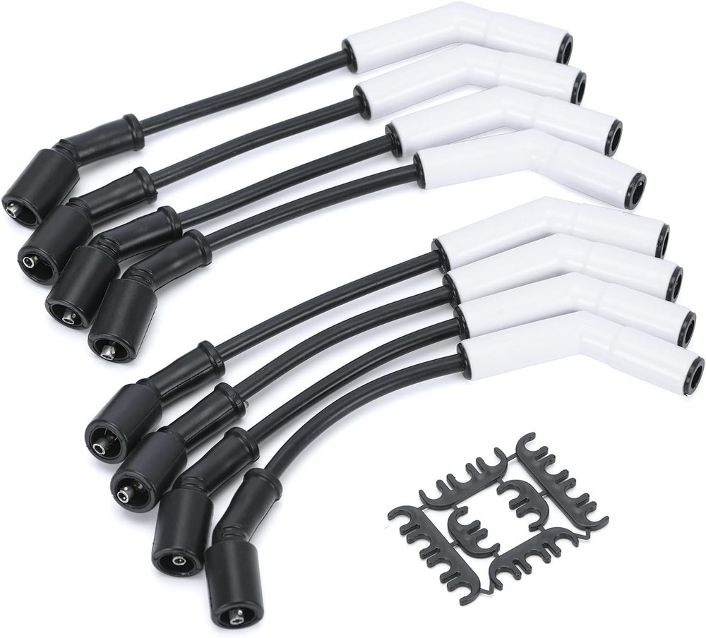 High Performance Spark Plug Ignition Wire for 2000-2009 Chevy GMC ....