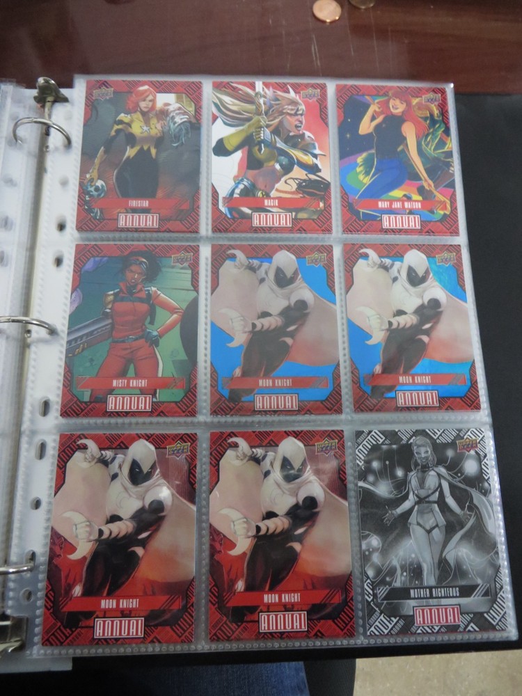 Marvel Annual 2023-2