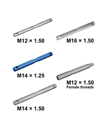 Wheel Stud Alignment Guide Tool Set - 5 Pack Wheel Hanger Tool for Wheel