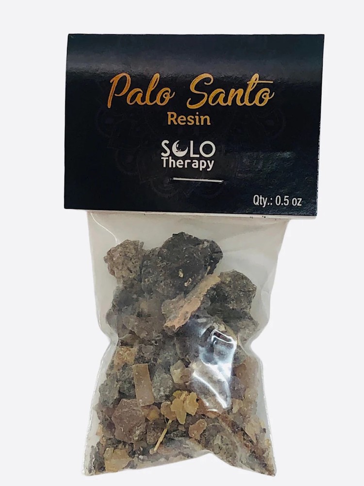 Resin Incense Set
