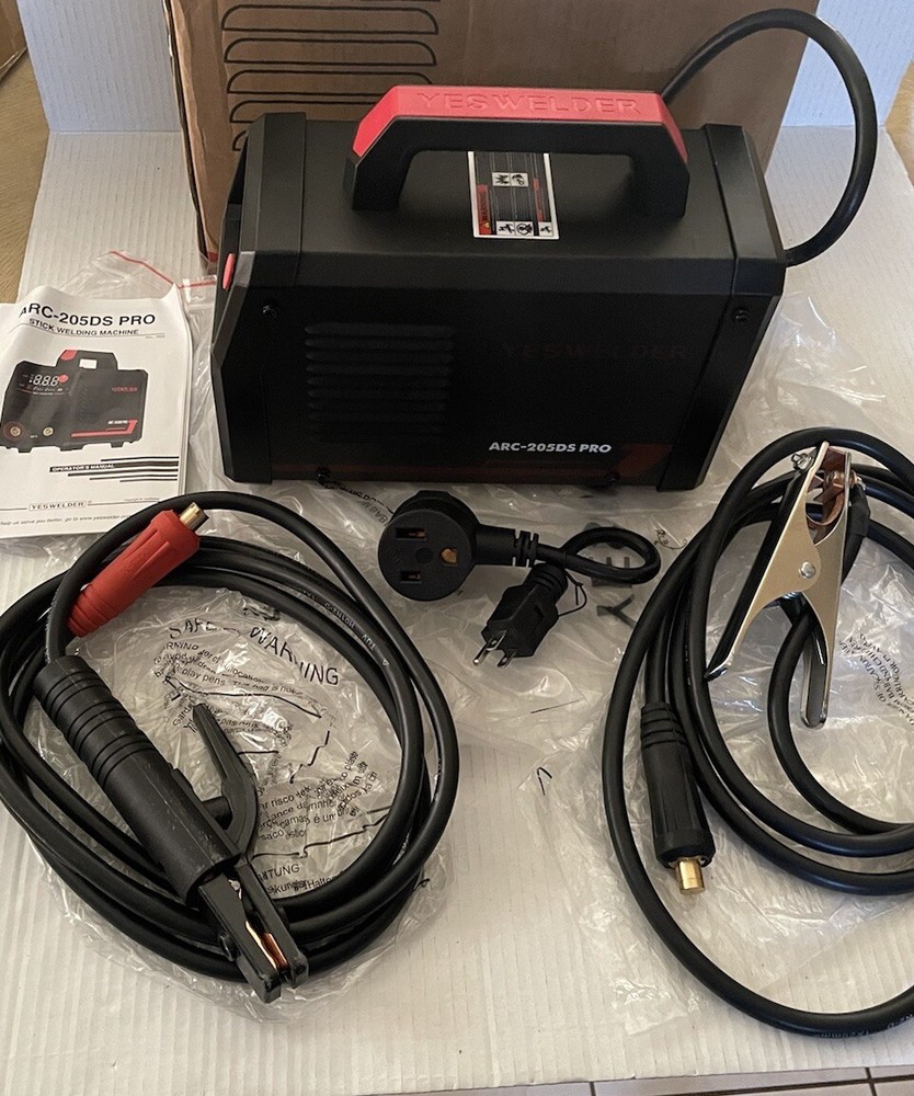 Digital Display Stick Welder