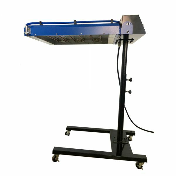 6000W 20" x 24" Automatic IR Flash Dryer with Sensor (220V) for Screen Printing