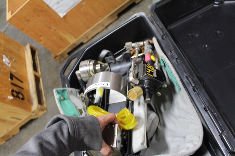 MSA EBA AIR BREATHING PACK