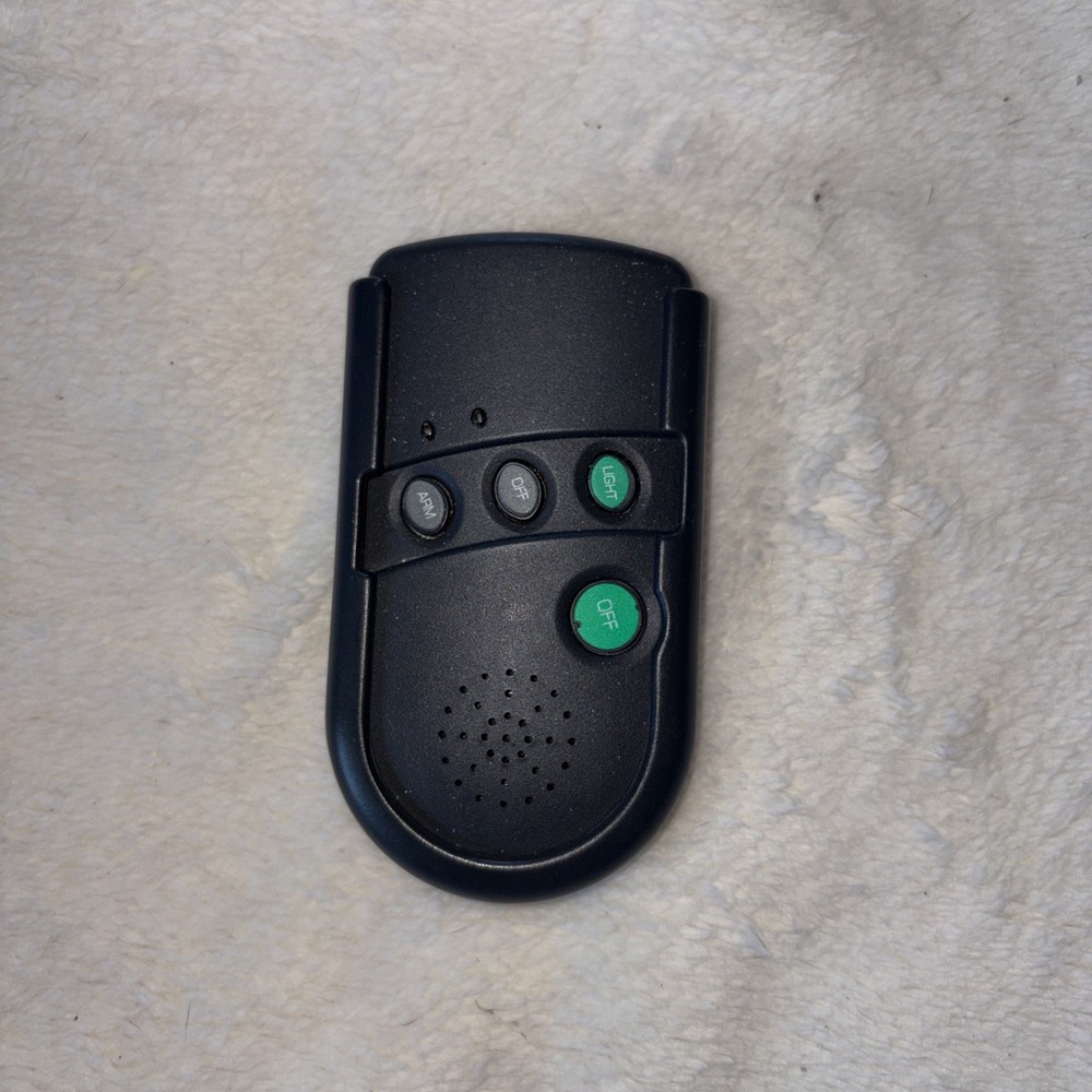 Honeywell 5804BDV Four-Button Talking Bidirectional Key