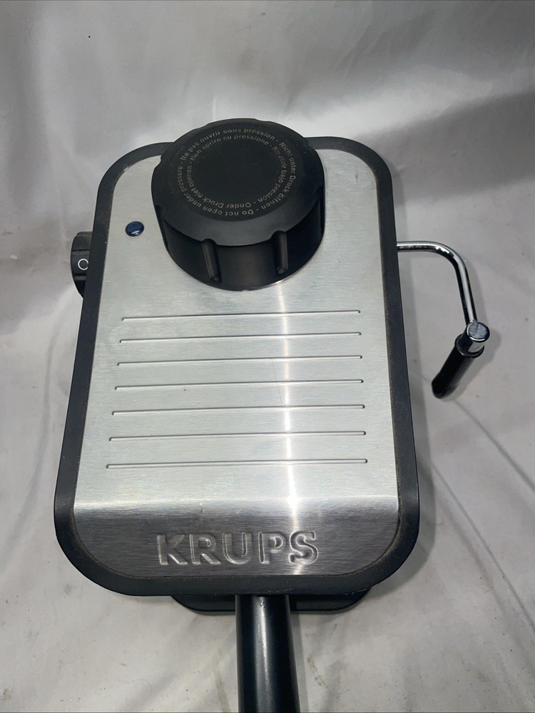 Krups XP-1020 No Carafe