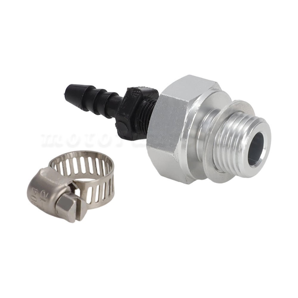 Oil Pump Priming Adapter Kit for All Chevy GM, LS Engines LS1 2 3 LSX - M16x1.5