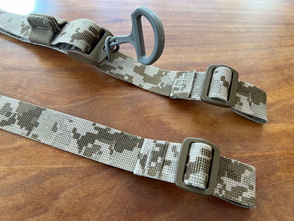 Edgar Sherman Design ESD AOR1 2-Point Sling New