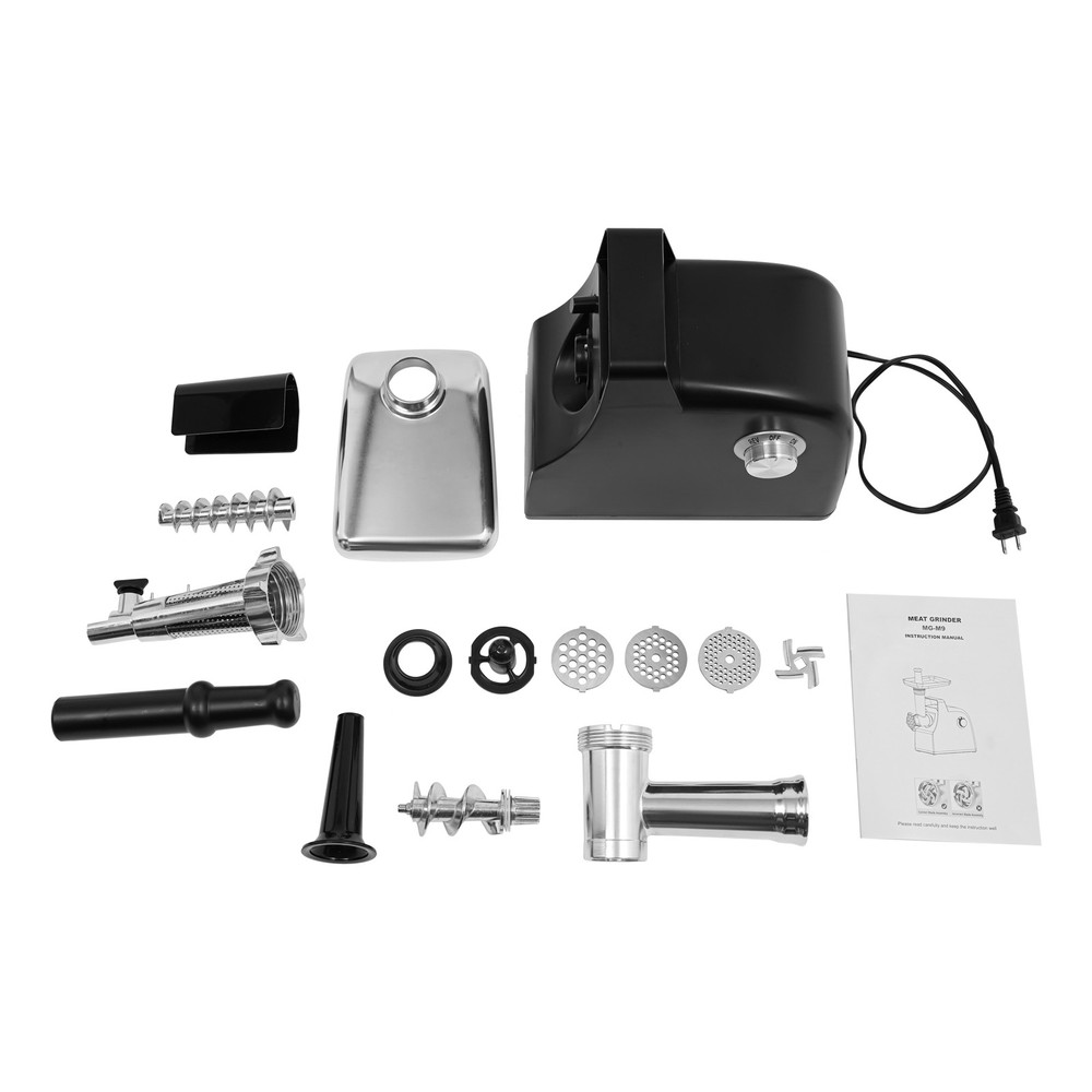 Electric Tomato Sauce Maker Strainer Machine With Reverse Function Meat Making