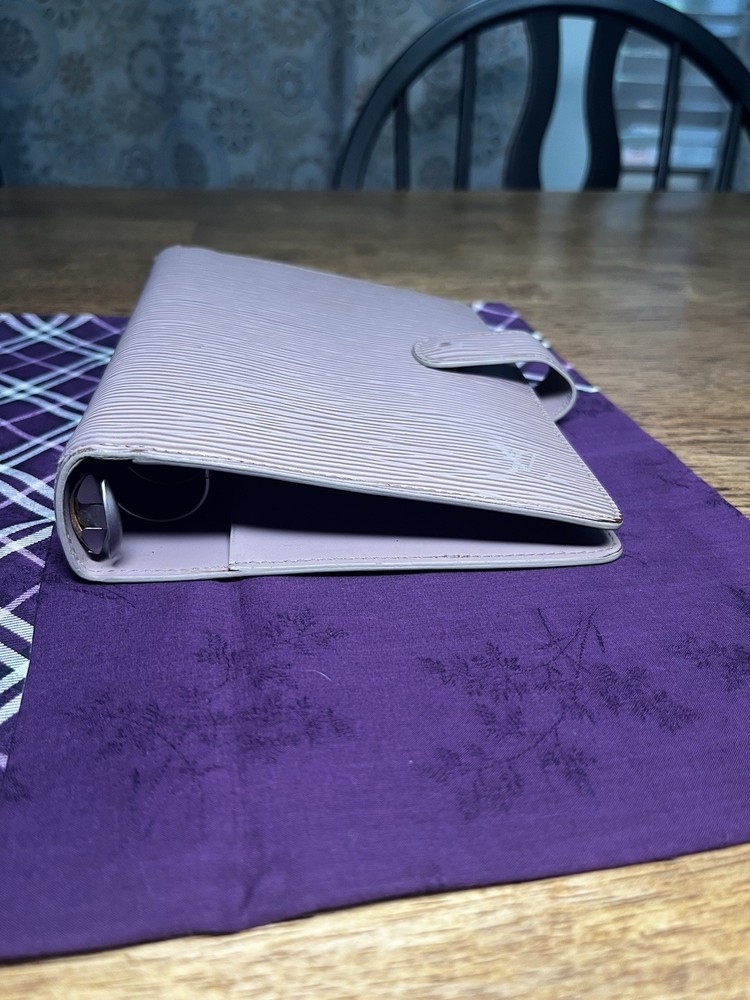 Louis Vuitton Agenda MM