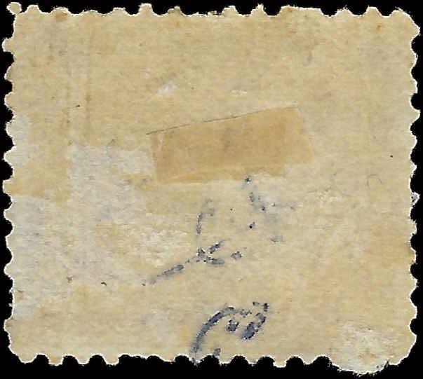 c1902 - Webster Sc# 307 Used - VF or Better!