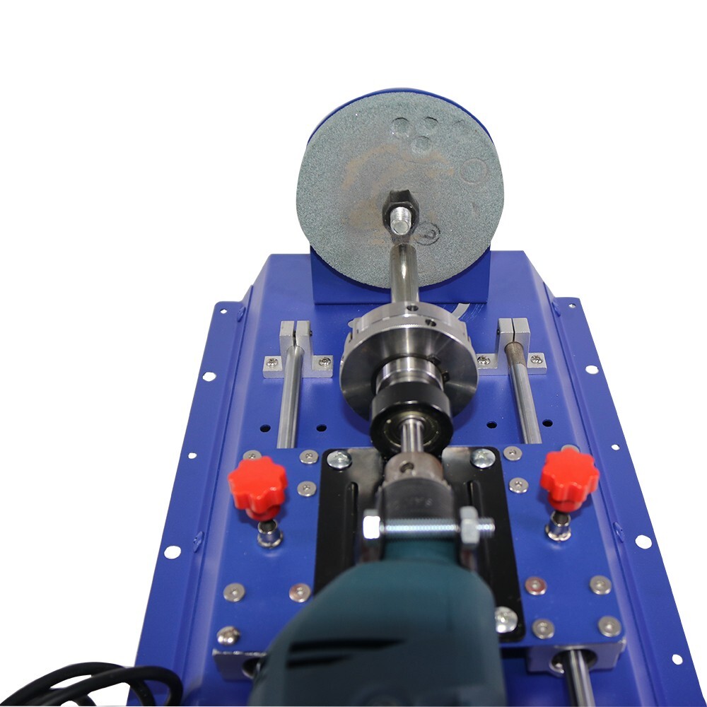 Desktop Type Metal Pipe Rod Multifunctional Processing Machine Industry