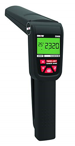 Digital Timing Light for Accurate Engine Diagnostics - 3568 Model