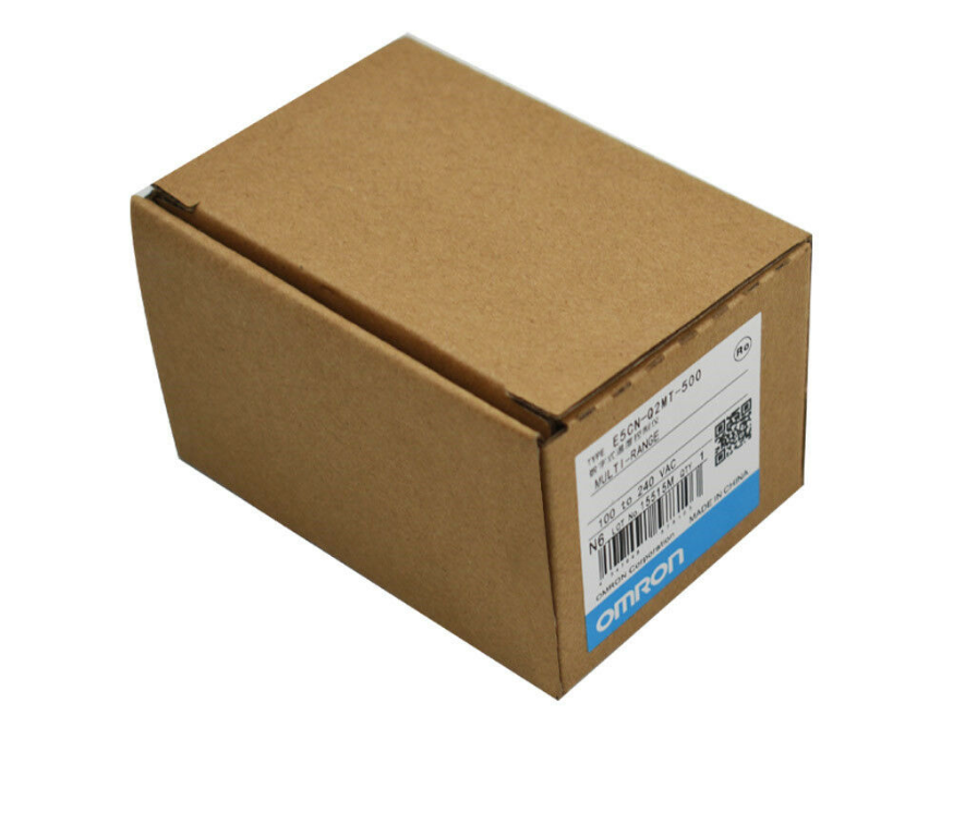 NEW OMRON Digital Temperature Controller E5CN-Q2MT-500 100-240V E5CNQ2MT500