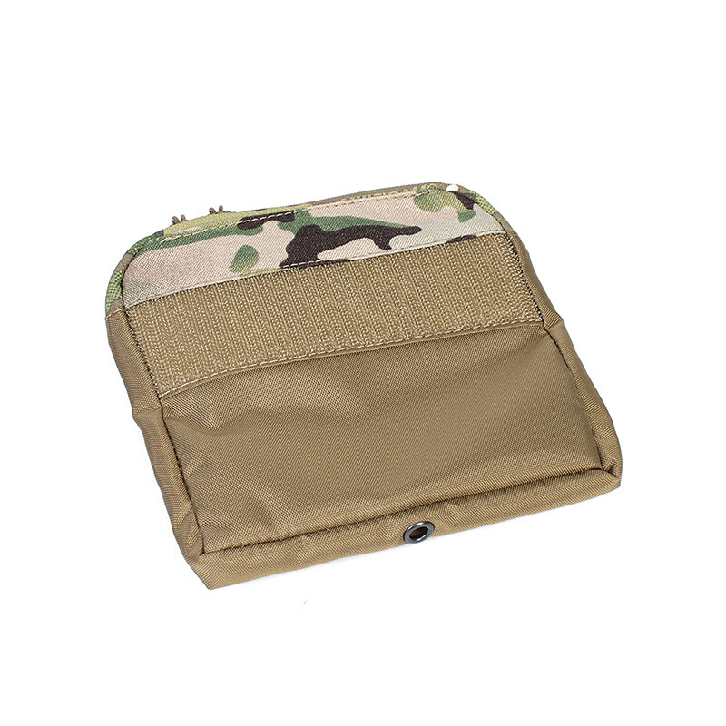 PEW Tactical DOPE Storage Pouch Kangaroo Insert Pocket Inner Pouch Hook&Loop MC