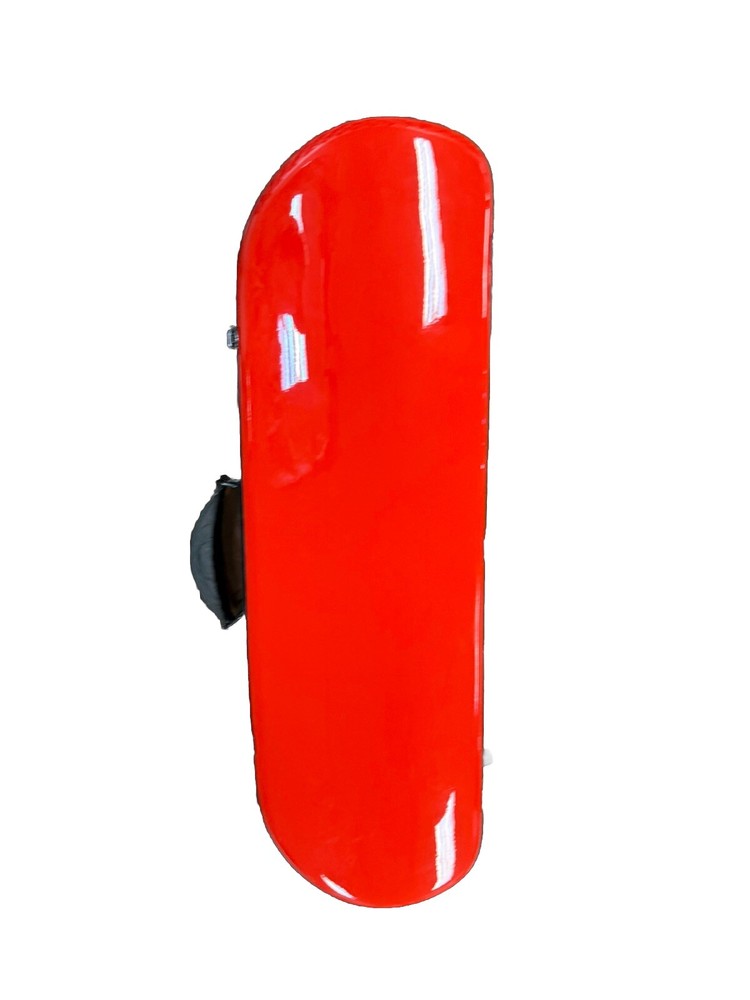 GVC D Shaped 4/4 Violin Case