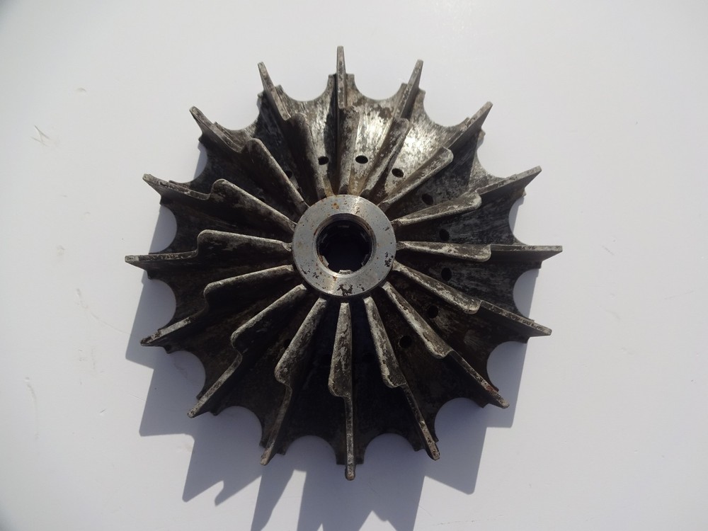 Aircraft Impeller