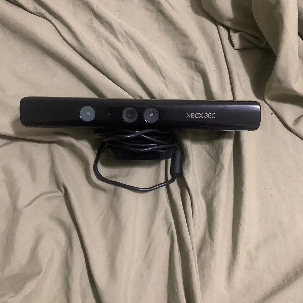 Microsoft Xbox 360 Kinect Sensor Bar Only - Black
