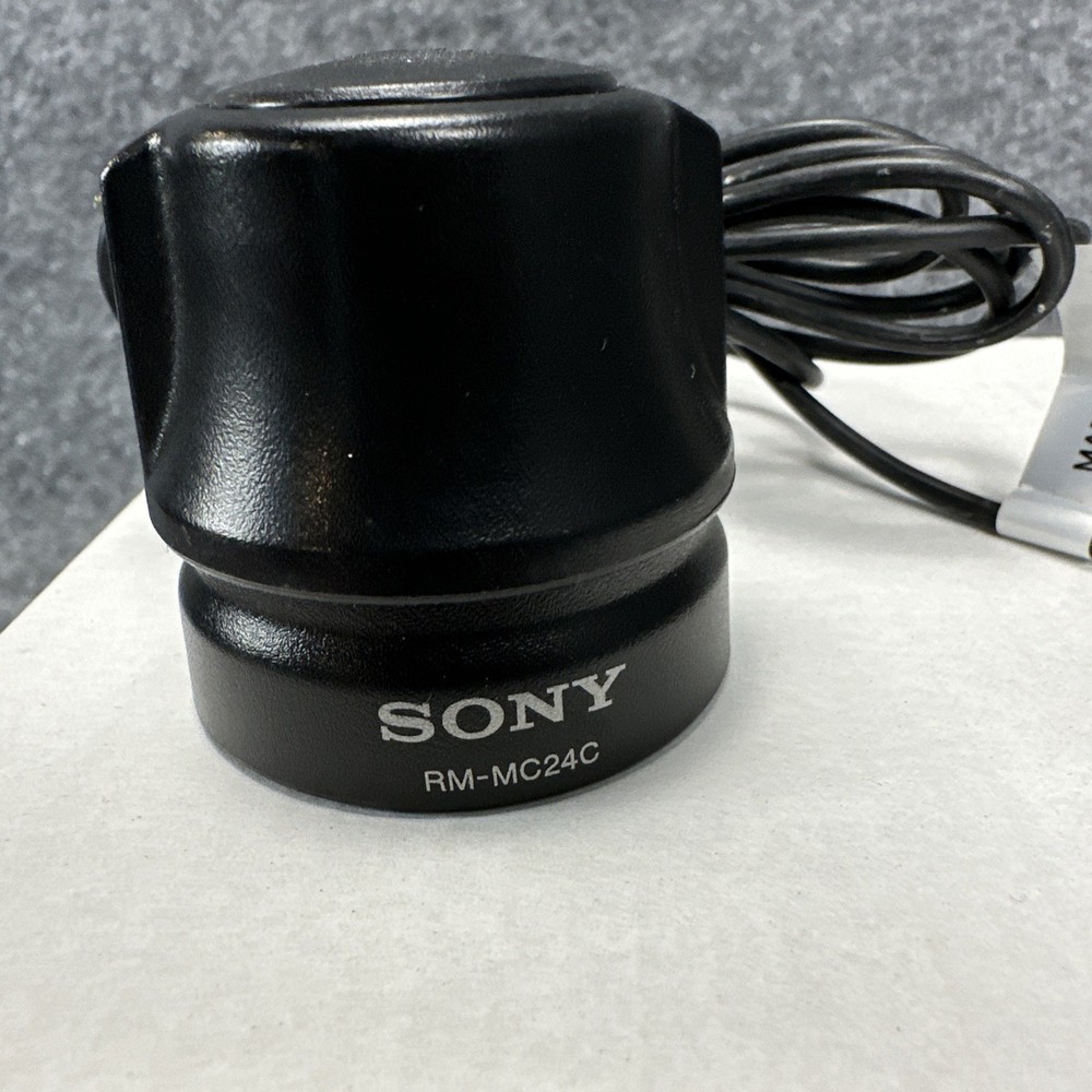 Sony Car Remote Commander Control RM-MC24C