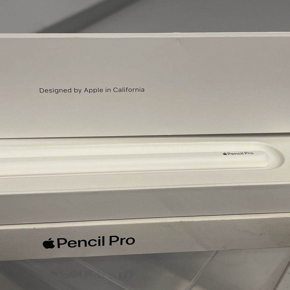 Apple Pencil Pro White MX2D3AM/A