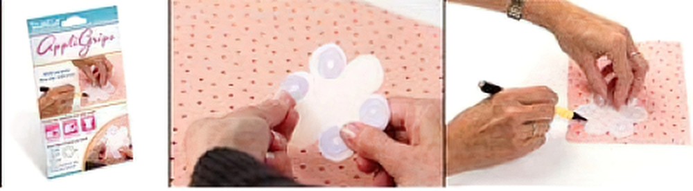 TrueCut AppliGrips