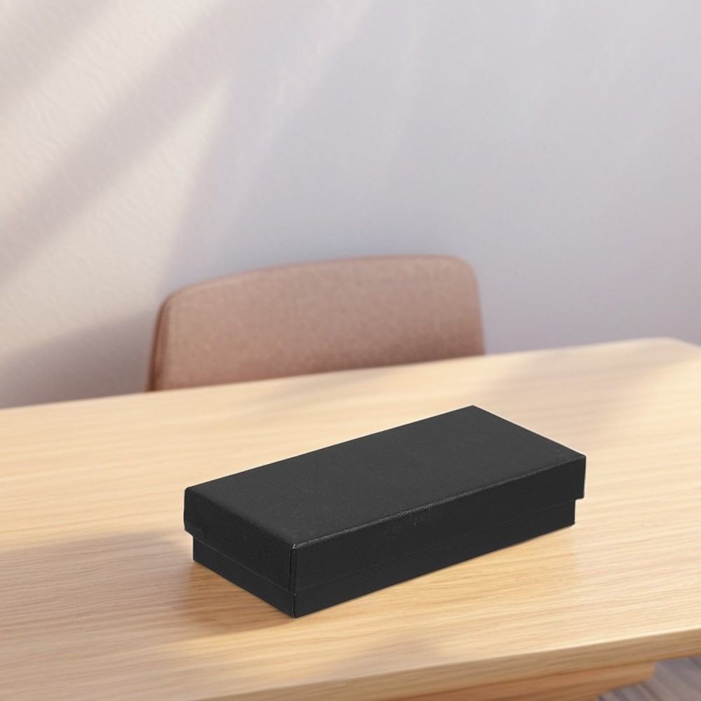 5 Pcs Presentation Boxes for Watches Holder Men Single Display Case