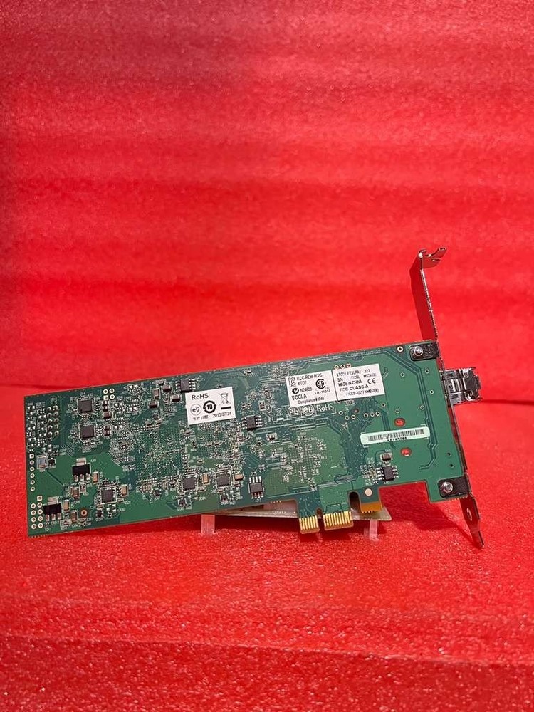 Matrox XTO2A-FESLPAF Extio Interface Card with Transceiver