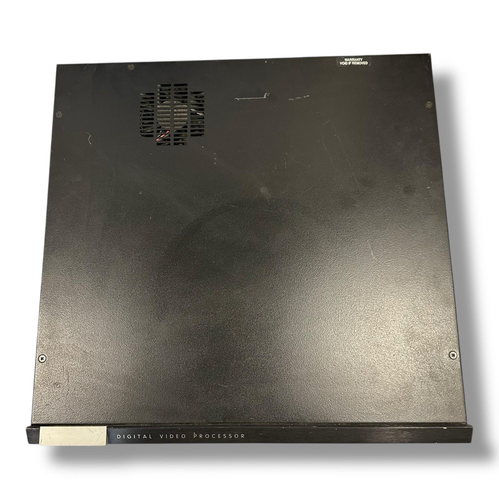 Faroudja DVP-3000 Digital Video Processor / Line Scaler