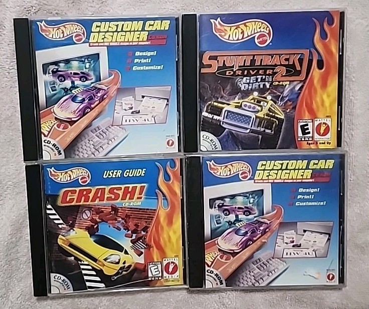 Hot Wheels Pc Lot