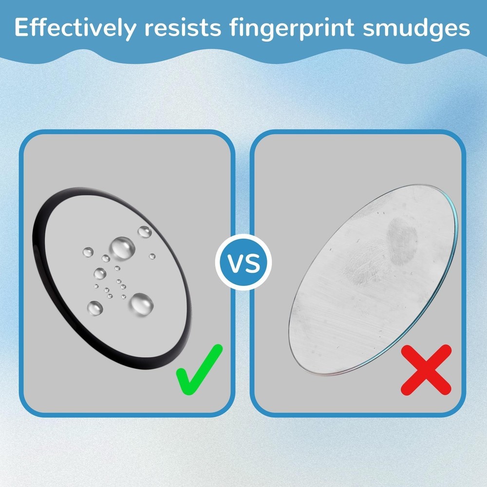 Screen Protector Compatible with EKO CORE 500 Electronic Stethoscope, Full-Co...