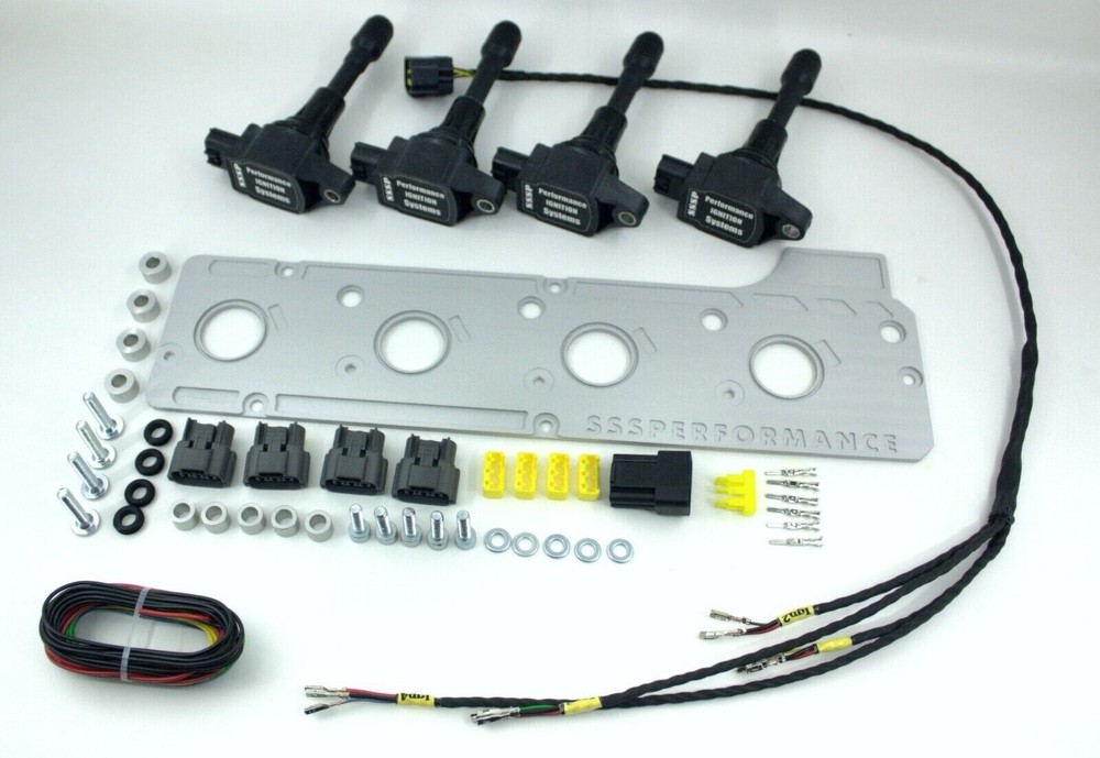 Ignition coil on plug for Lancer evolution 1-3, DSM, 4G63