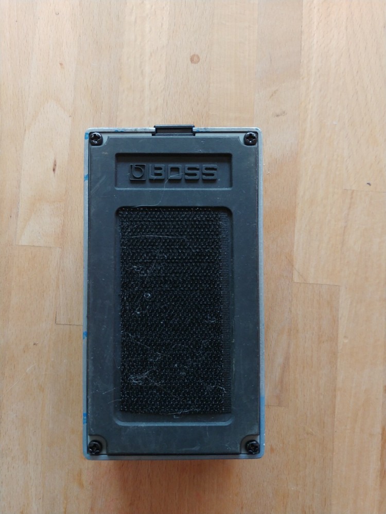 Boss CS-3 Compression Sustainer pedal