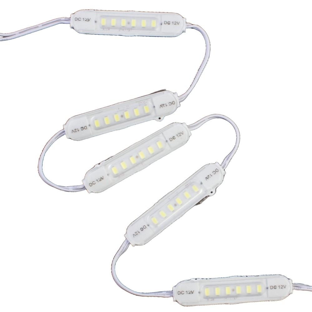 Showcase LED light Brightest for Display case retail store 9ft COB module +Power