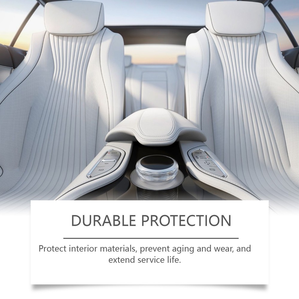 Homonth car interior foam cleaner