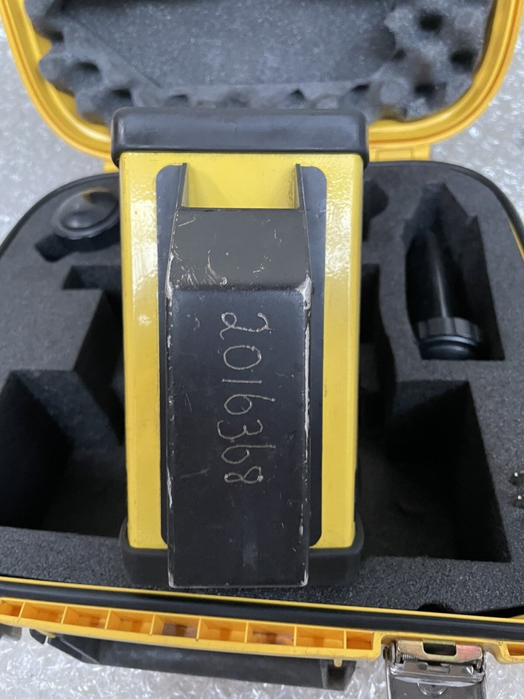 Contour XLRIc Laser including Trimble Case