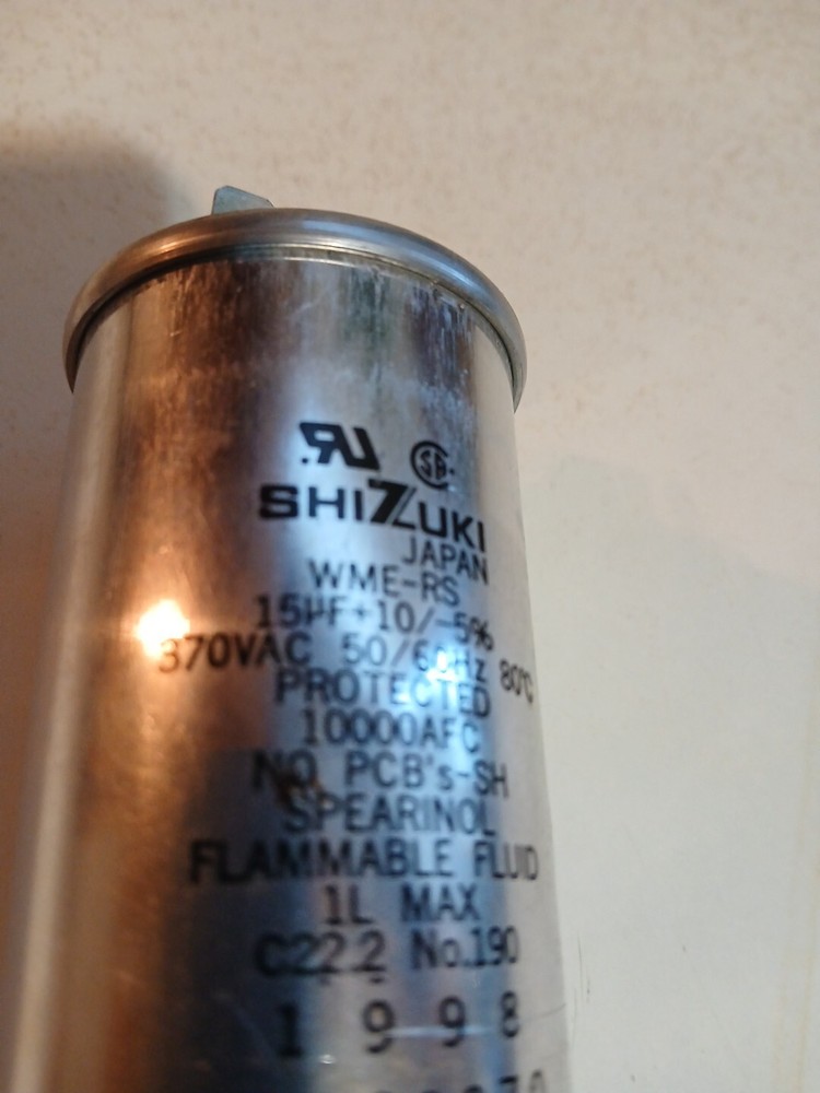 9114090 WME-RS OEM capacitor