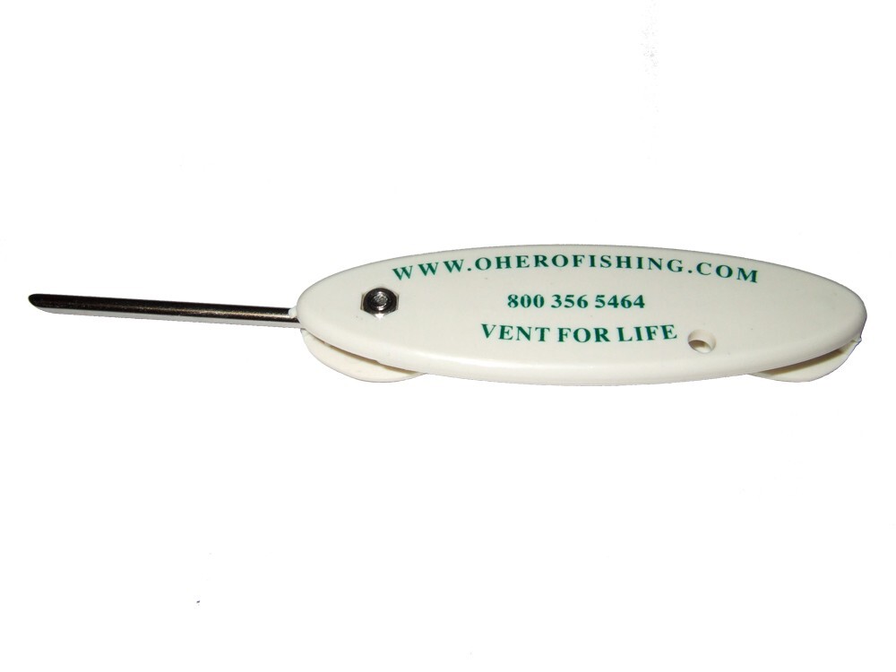 Ohero Vent For Life Venting Tool