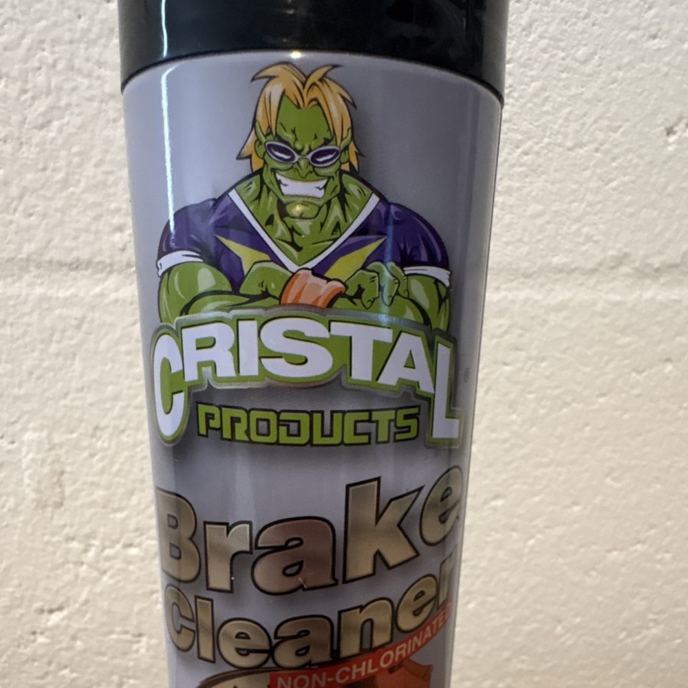 BRAKE CLEANER 14oz