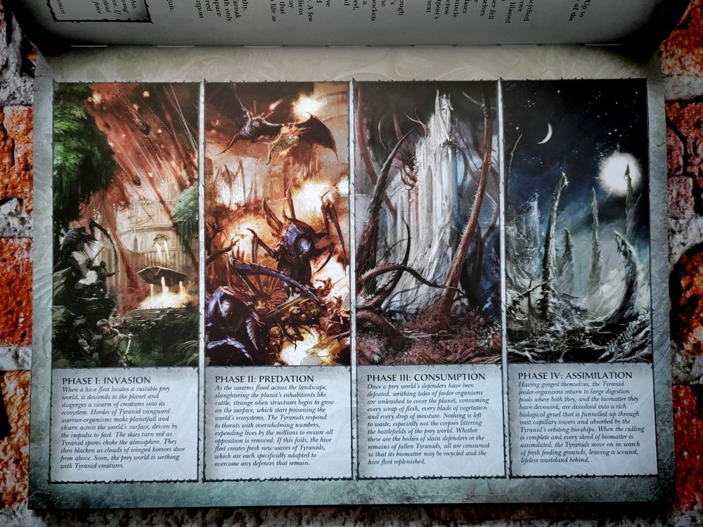 Warhammer 40k: Tyranids Codex [2012]